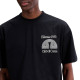 Ellesse Ανδρική κοντομάνικη μπλούζα Club Di Corsa Tee